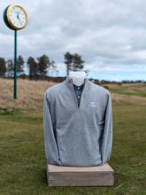 Load image into Gallery viewer, Footjoy Wool Blend 1/2 Zip Lined Pullover