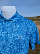 Load image into Gallery viewer, G/Fore Hydrangea Tech Jersey Polo