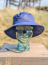 Load image into Gallery viewer, Kjus Waterproof Cascade Bucket Hat in Blue