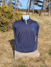 Load image into Gallery viewer, Kjus Liam Techwool Ribbed Hem Half-Zip