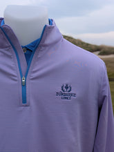 Load image into Gallery viewer, Peter Millar Crown Sport Perth Sugar Stripe Performance 1/4 Zip