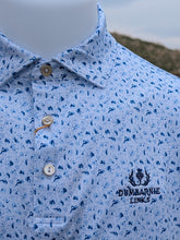 Load image into Gallery viewer, Peter Millar Crown Sport Straight Shooter Performance Jersey Polo