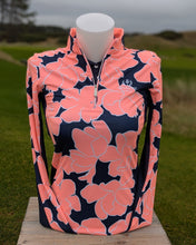 Load image into Gallery viewer, Sunshine Printed Half-Zip