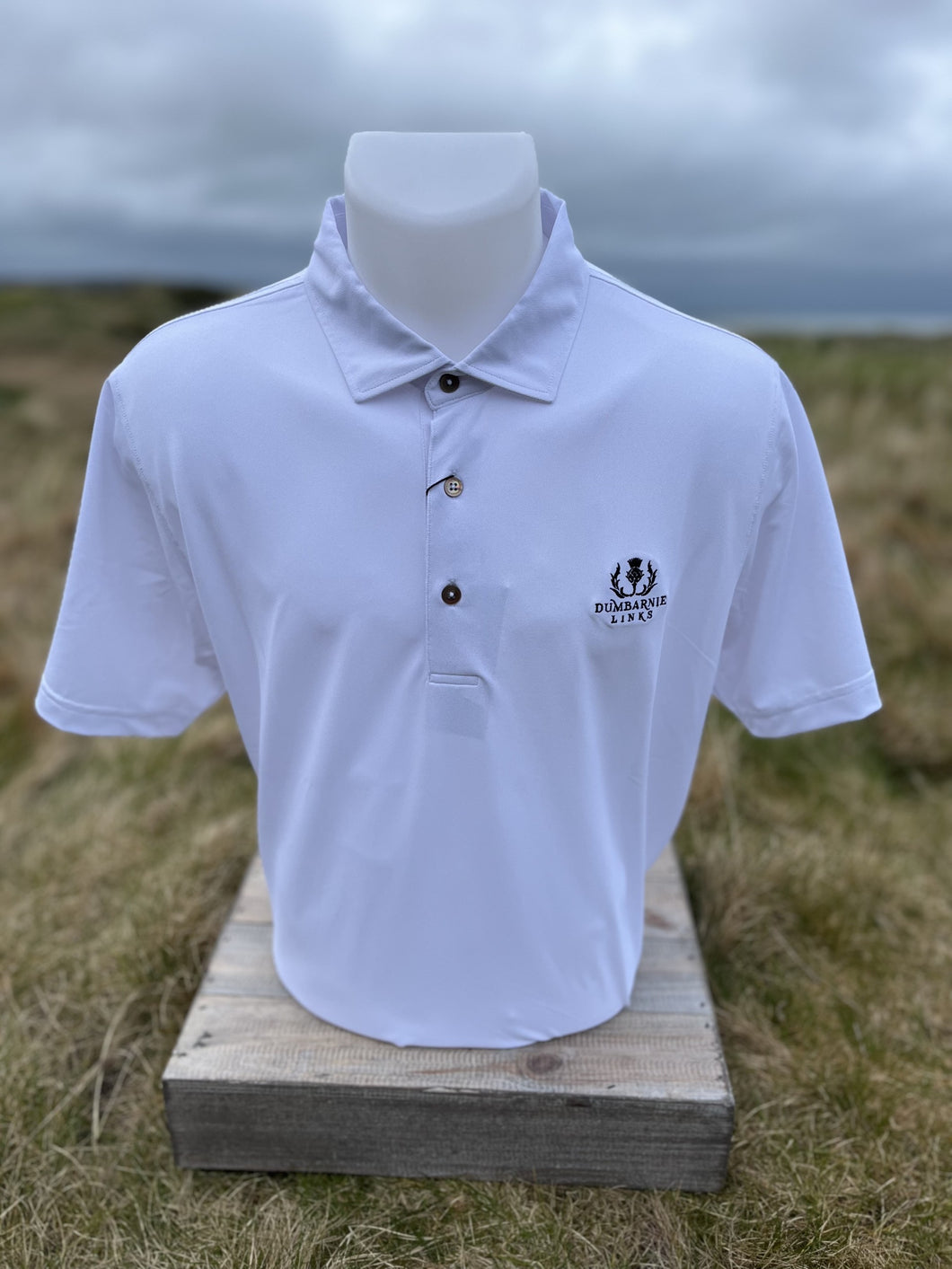 Dumbarnie Collection - Men's Pique Polo - Mix and Match - 2 for £100!