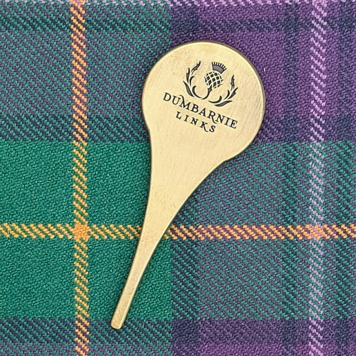 Antique Single Prong Pitch Fork