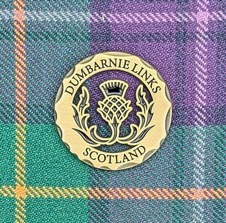 Antique Thistle Marker