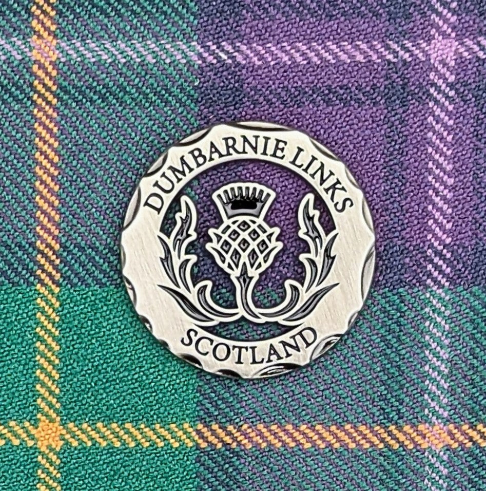 Antique Thistle Marker