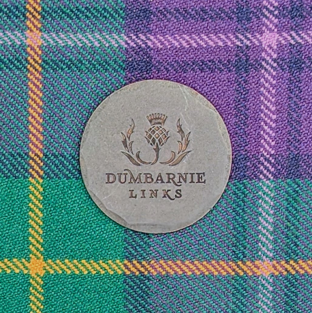 Antique Penny Marker