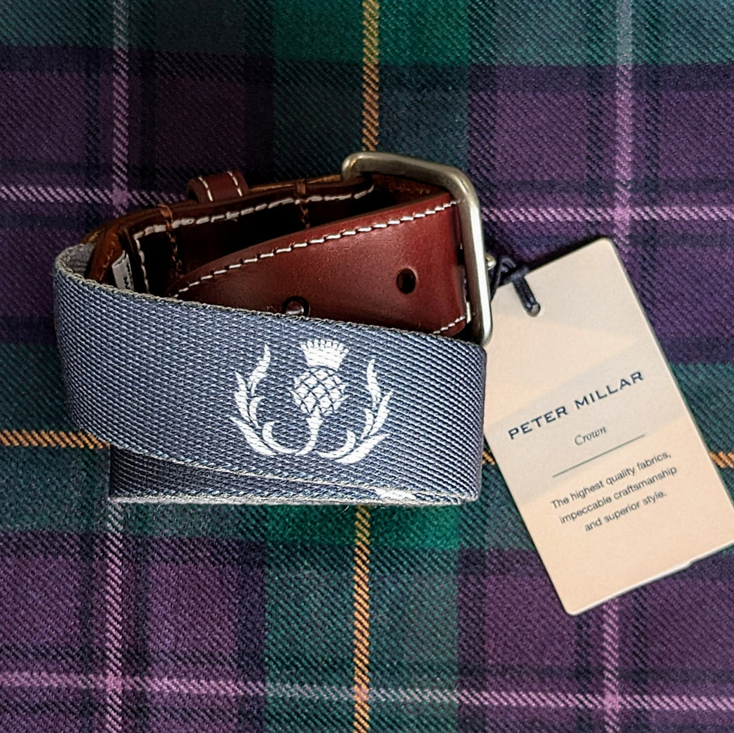 Dumbarnie Belt by Peter Millar