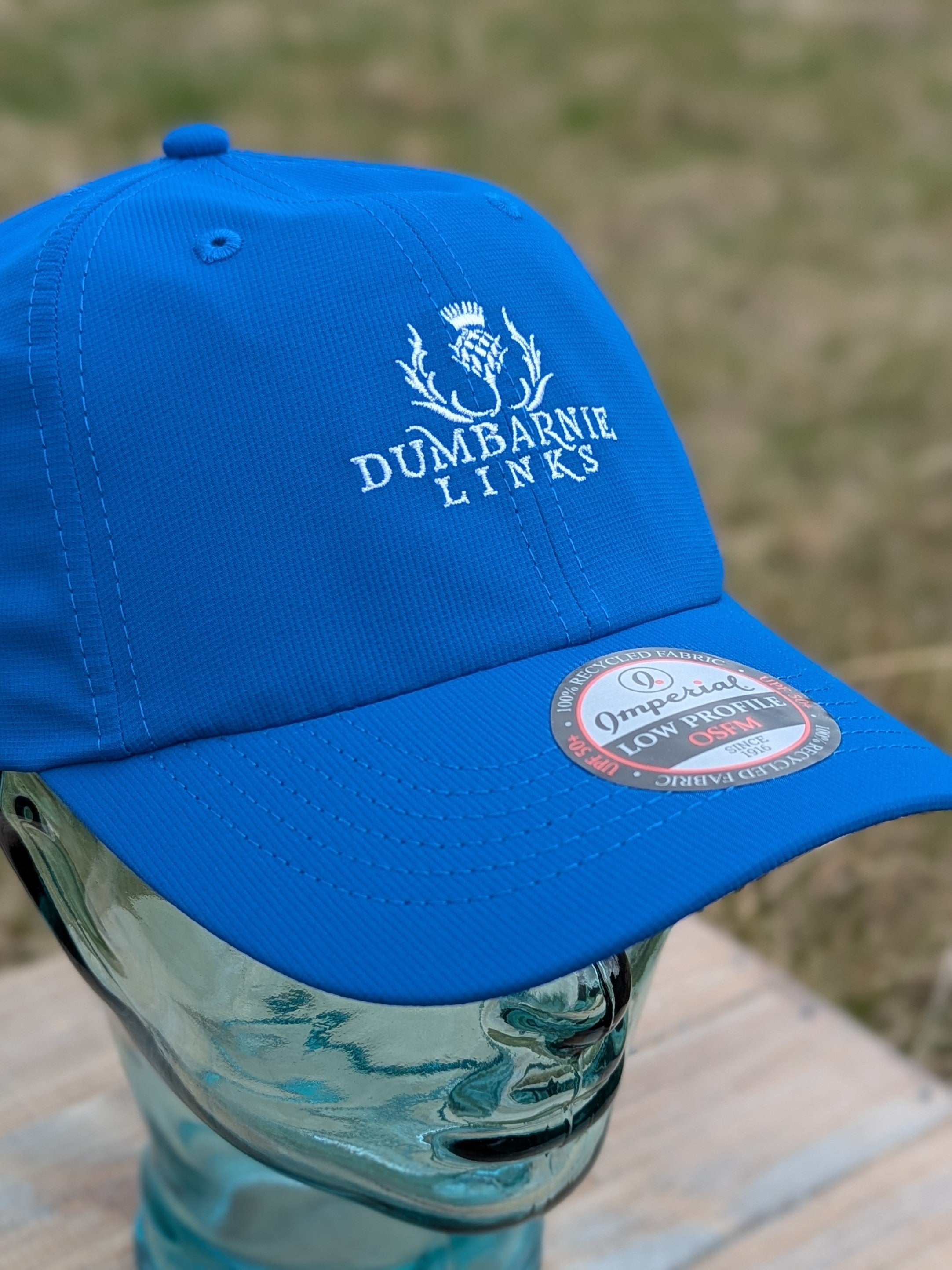 Original Performance Cap in Royal Blue