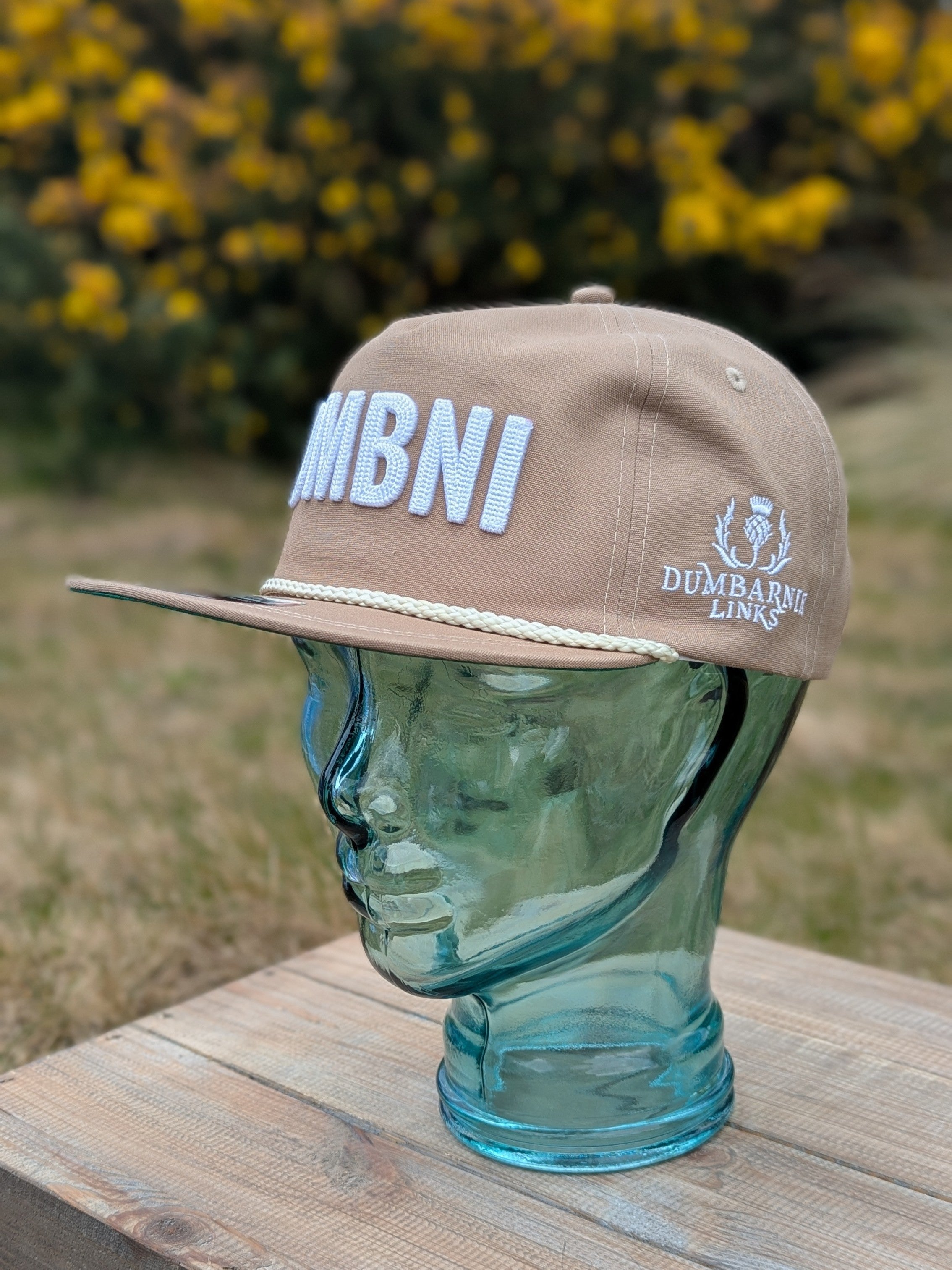 Flat Brim Cap