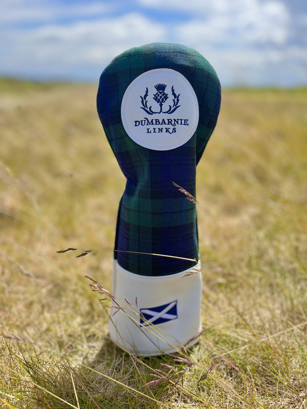 Tartan Headcovers