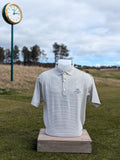 Footjoy Balance Stripe Lisle Polo