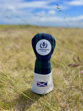 Load image into Gallery viewer, Tartan Headcovers
