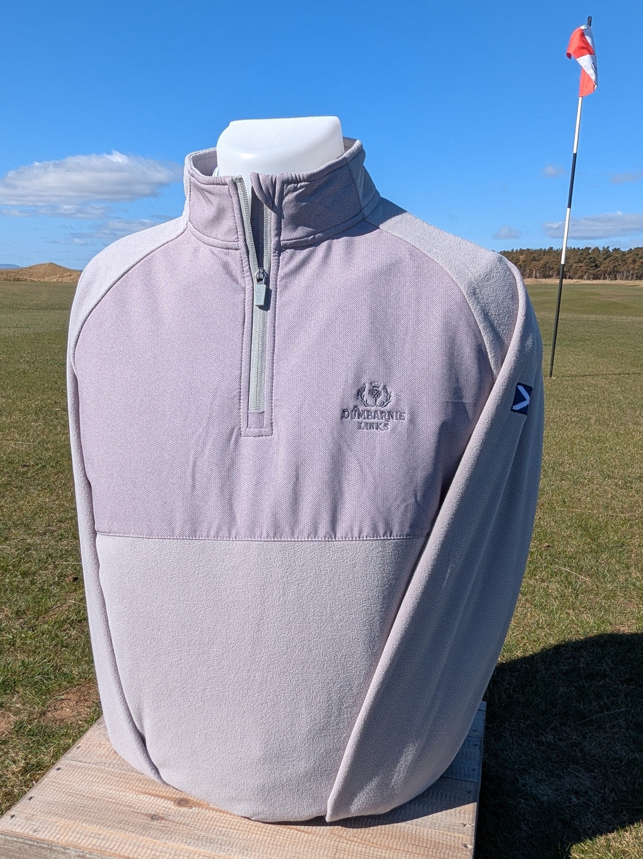 Glenmuir Culross Fleece 1/4 Zip