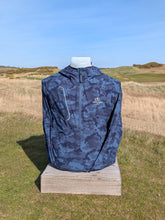 Load image into Gallery viewer, G/Fore Camo Tech Hooded Pullover Rain Jacket
