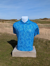 Load image into Gallery viewer, G/Fore Hydrangea Tech Jersey Polo
