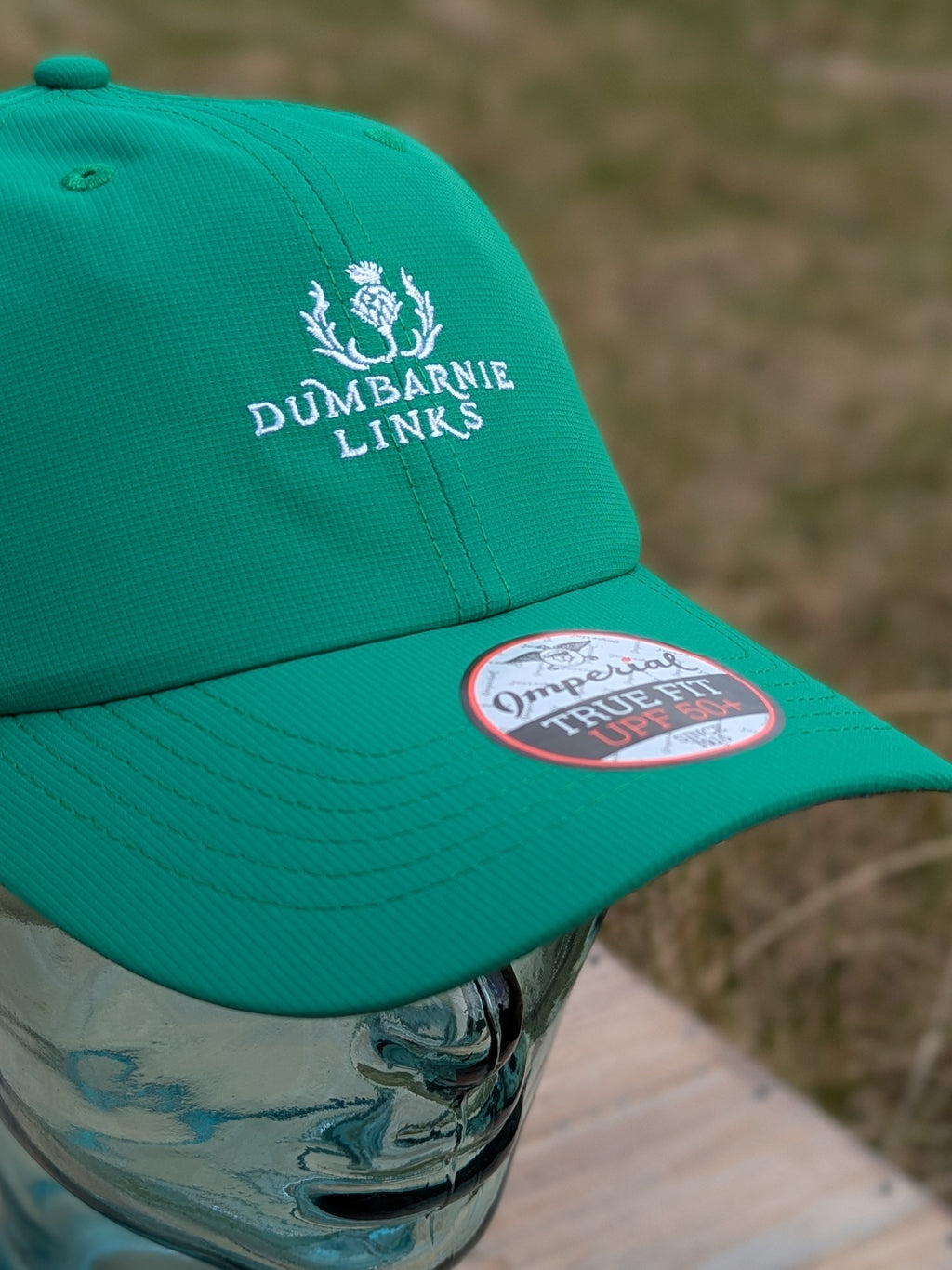 Original Performance Cap in Green
