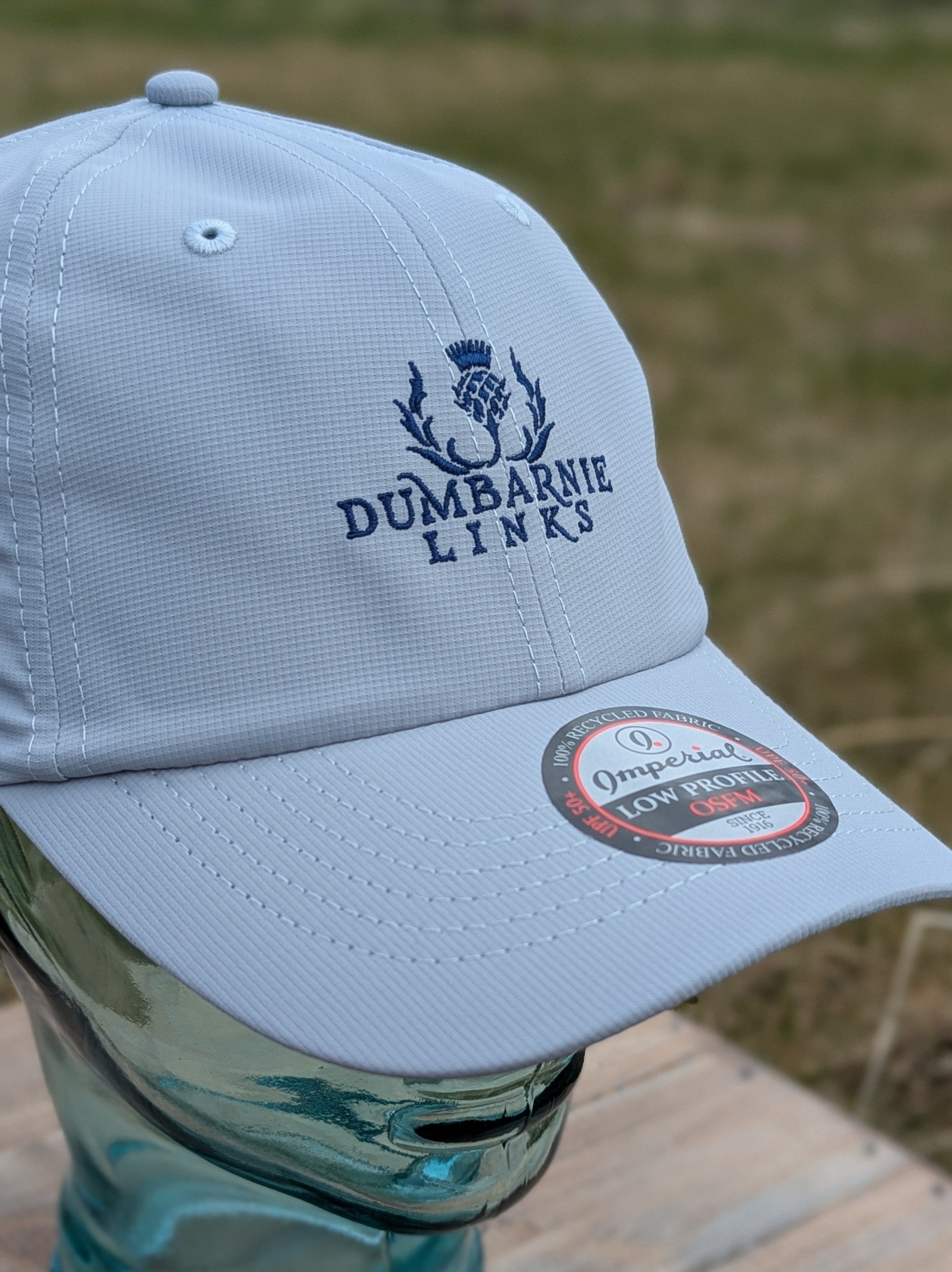Original Performance Cap in Fog