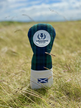 Load image into Gallery viewer, Tartan Headcovers
