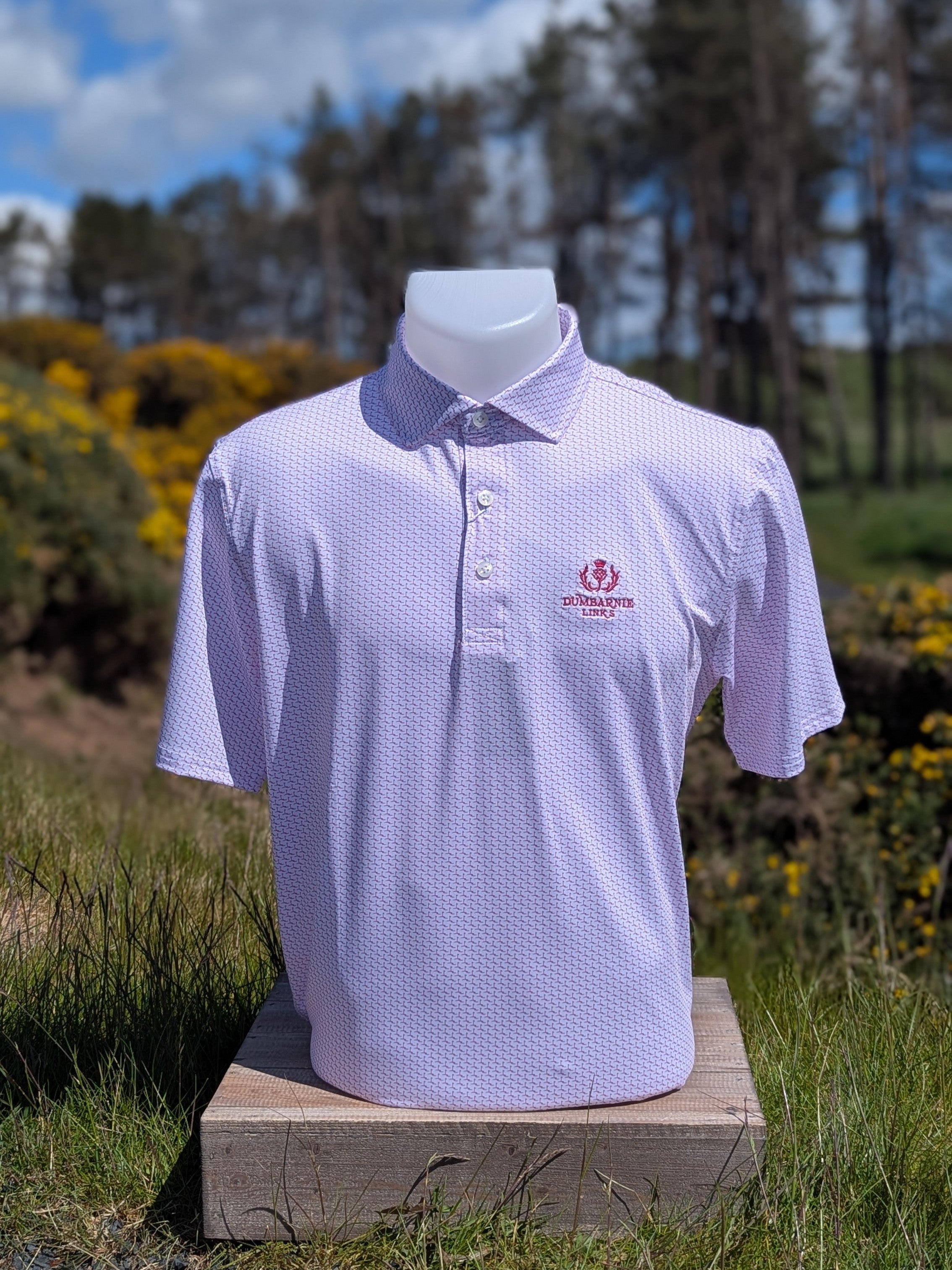 Holderness & Bourne The Atwood Shirt in Cabernet