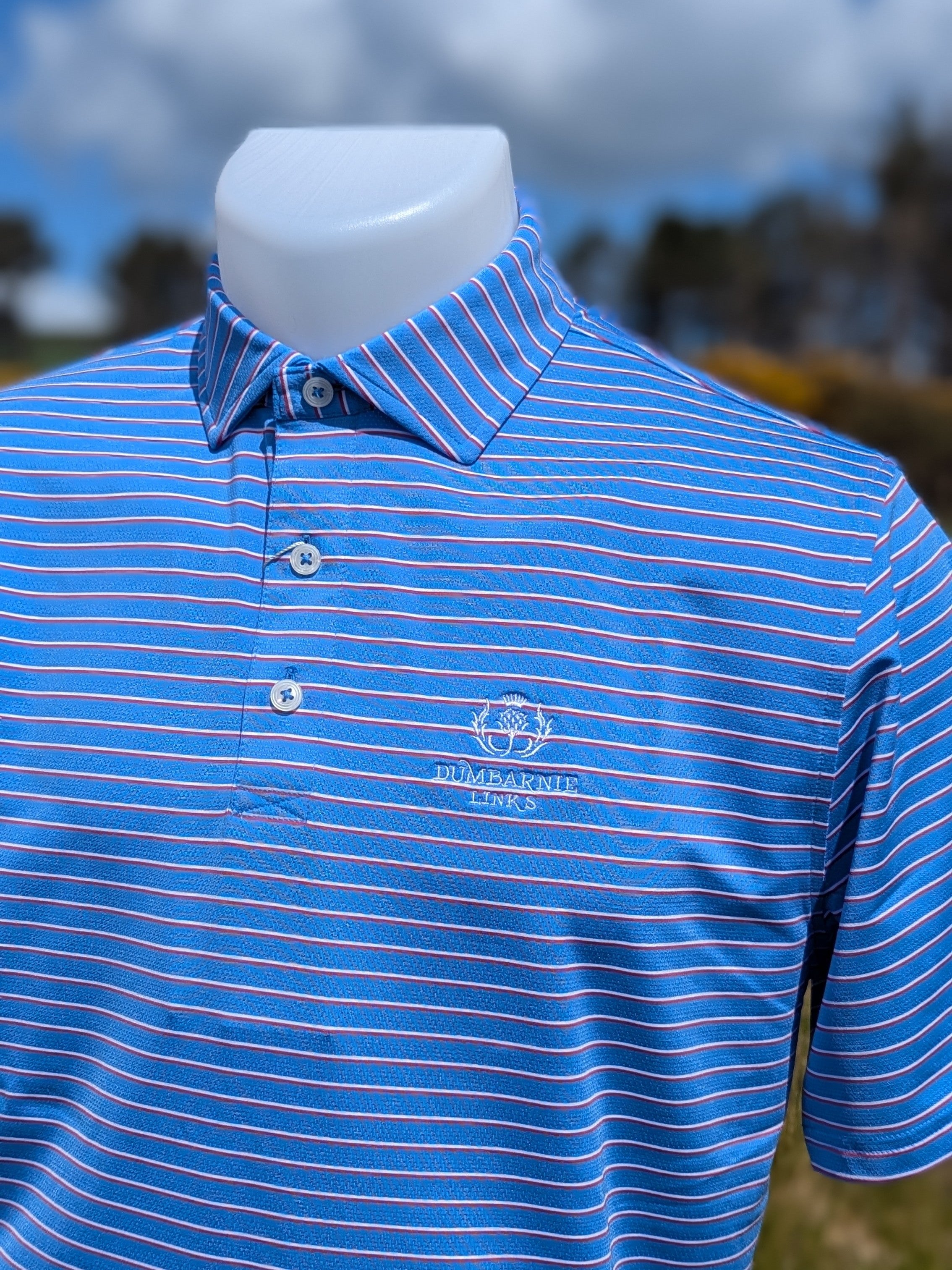 Holderness & Bourne The Springer Shirt in Horizon