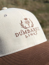 Load image into Gallery viewer, &#39;The Pine Grove&#39; Corduroy &amp; Ultrasuede Cap
