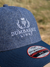 Load image into Gallery viewer, &#39;The Highlands&#39; Heathered Flannel Cap

