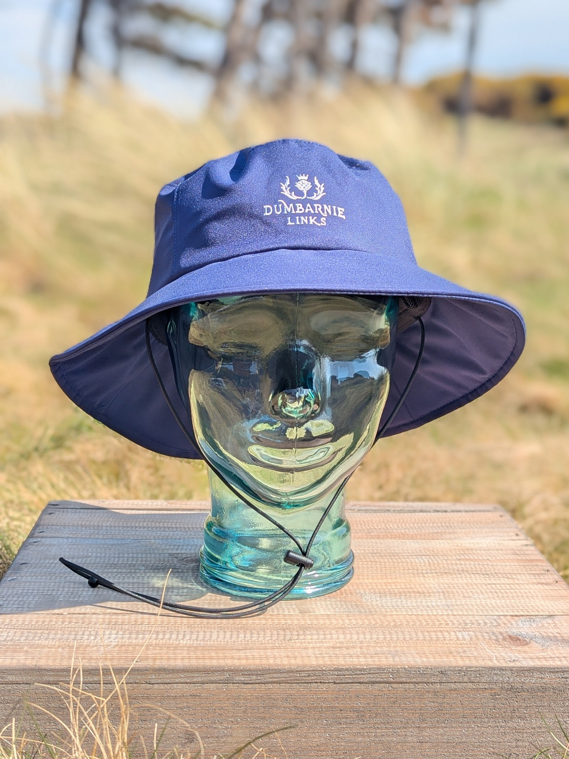 Kjus Waterproof Cascade Bucket Hat in Black