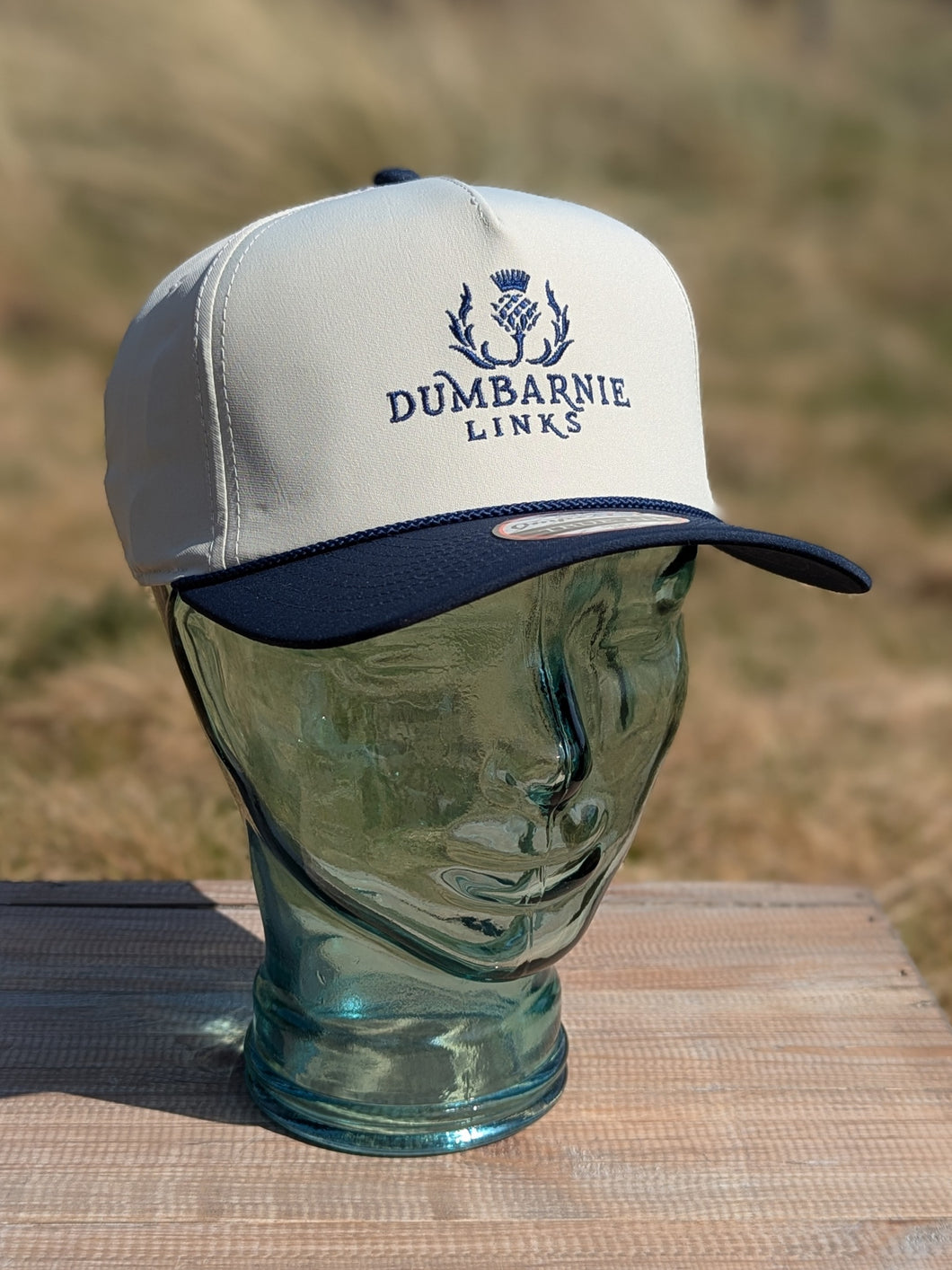 'The Wrightson' Performance Rope Cap