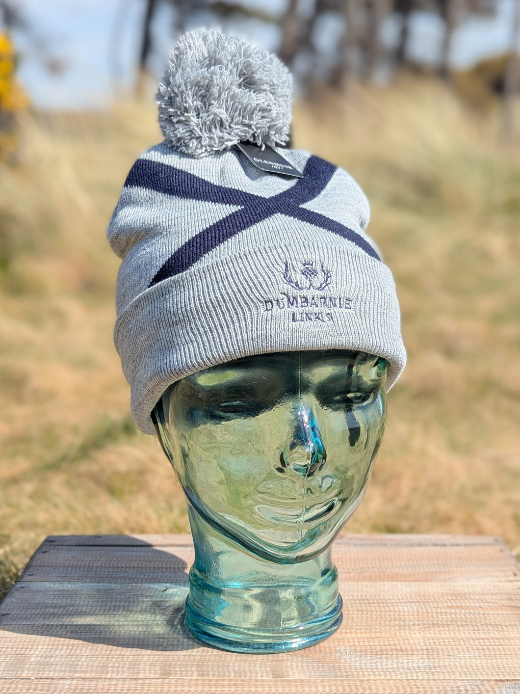 Glenmuir Saltire Beanie