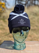 Load image into Gallery viewer, Glenmuir Saltire Beanie
