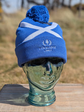 Load image into Gallery viewer, Glenmuir Saltire Beanie
