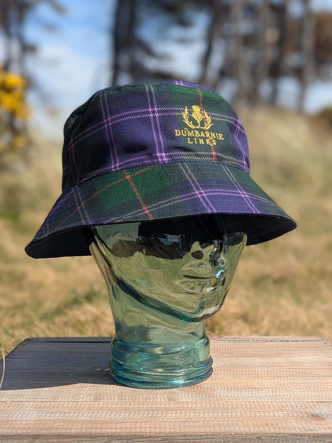 Dumbarnie Tartan Bucket Hat