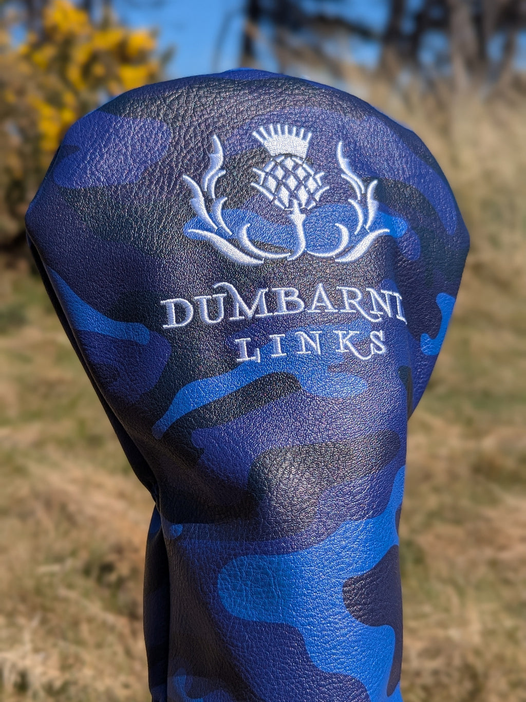 Camo Headcover Collection