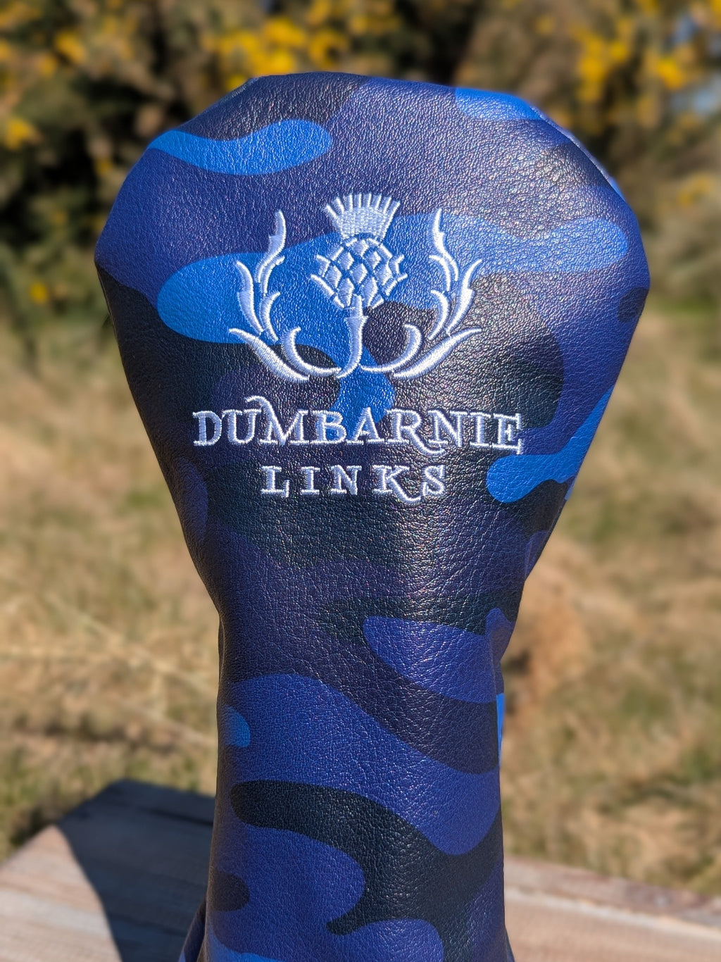 Camo Headcover Collection