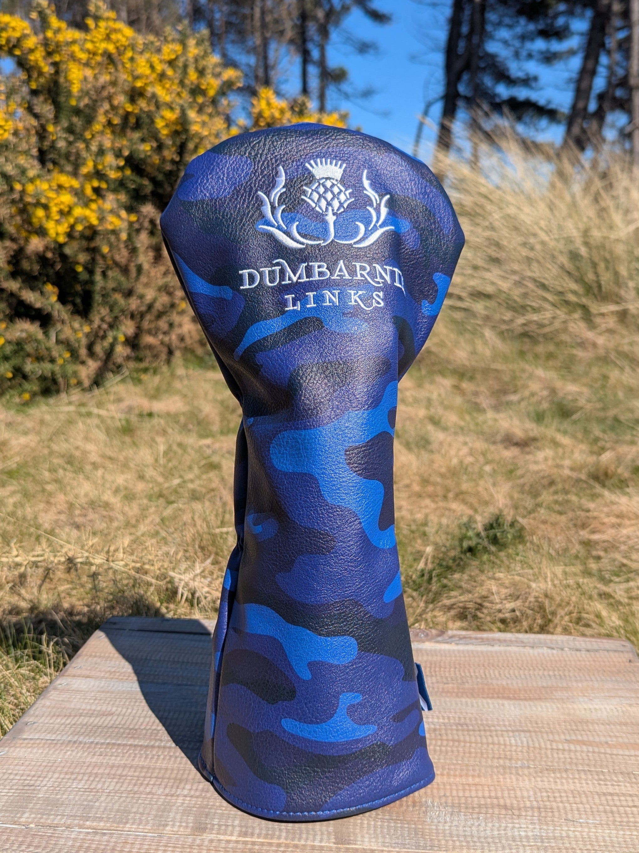 Camo Headcover Collection