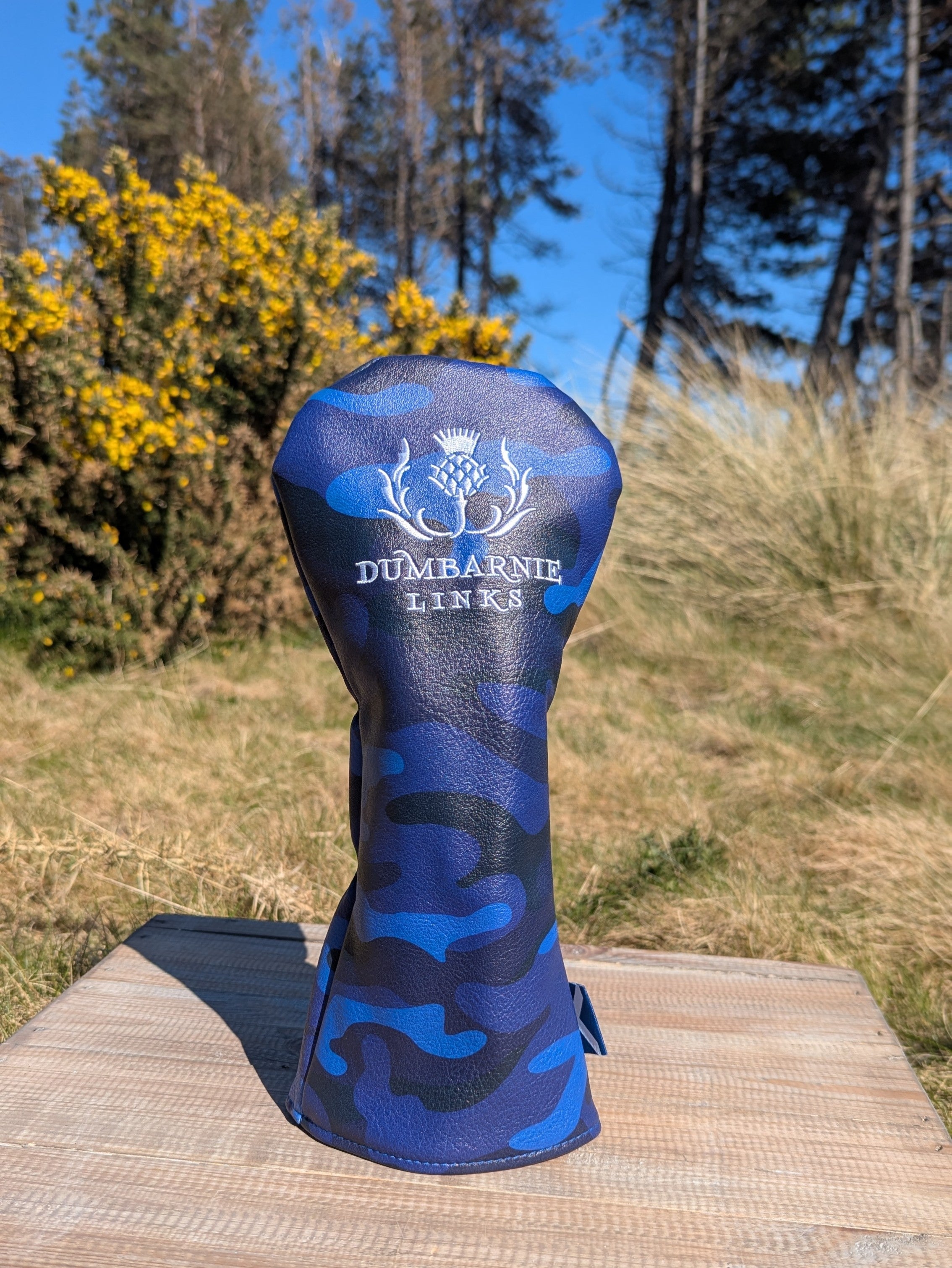 Camo Headcover Collection
