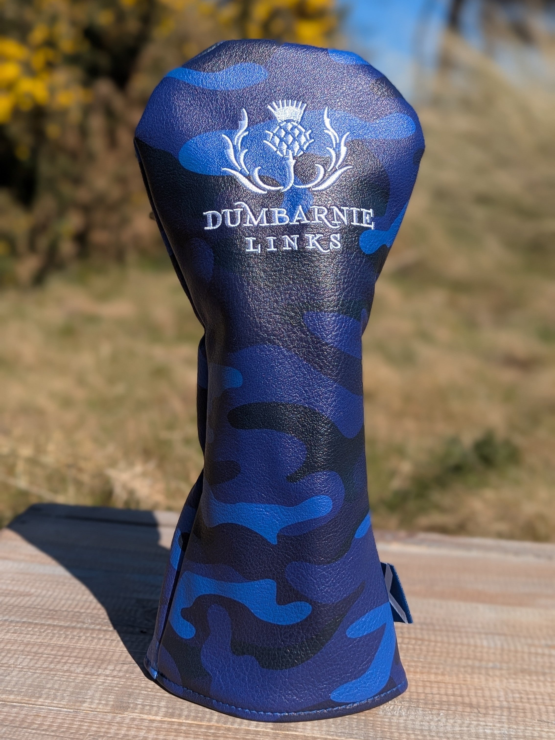 Camo Headcover Collection
