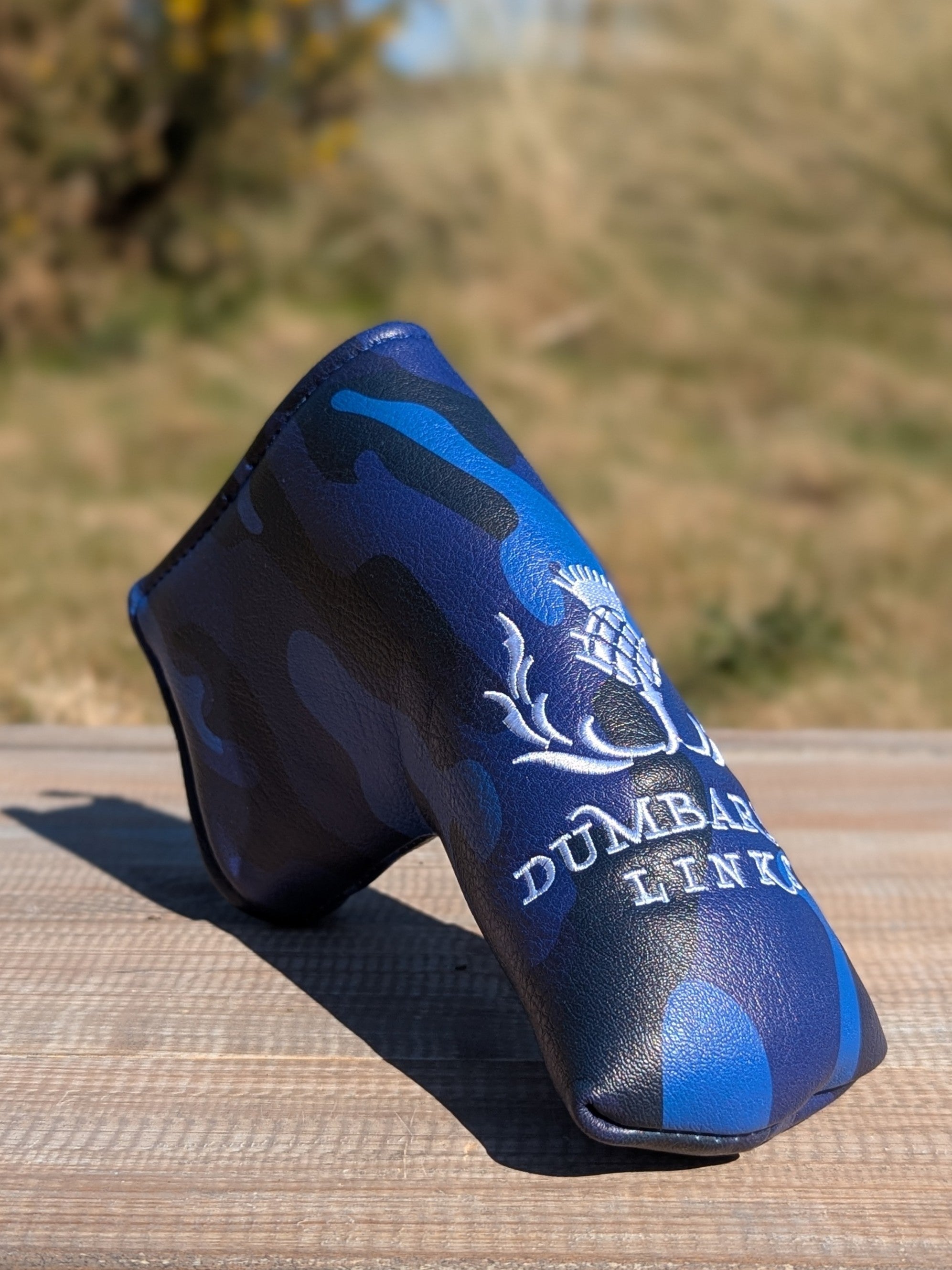 Camo Headcover Collection