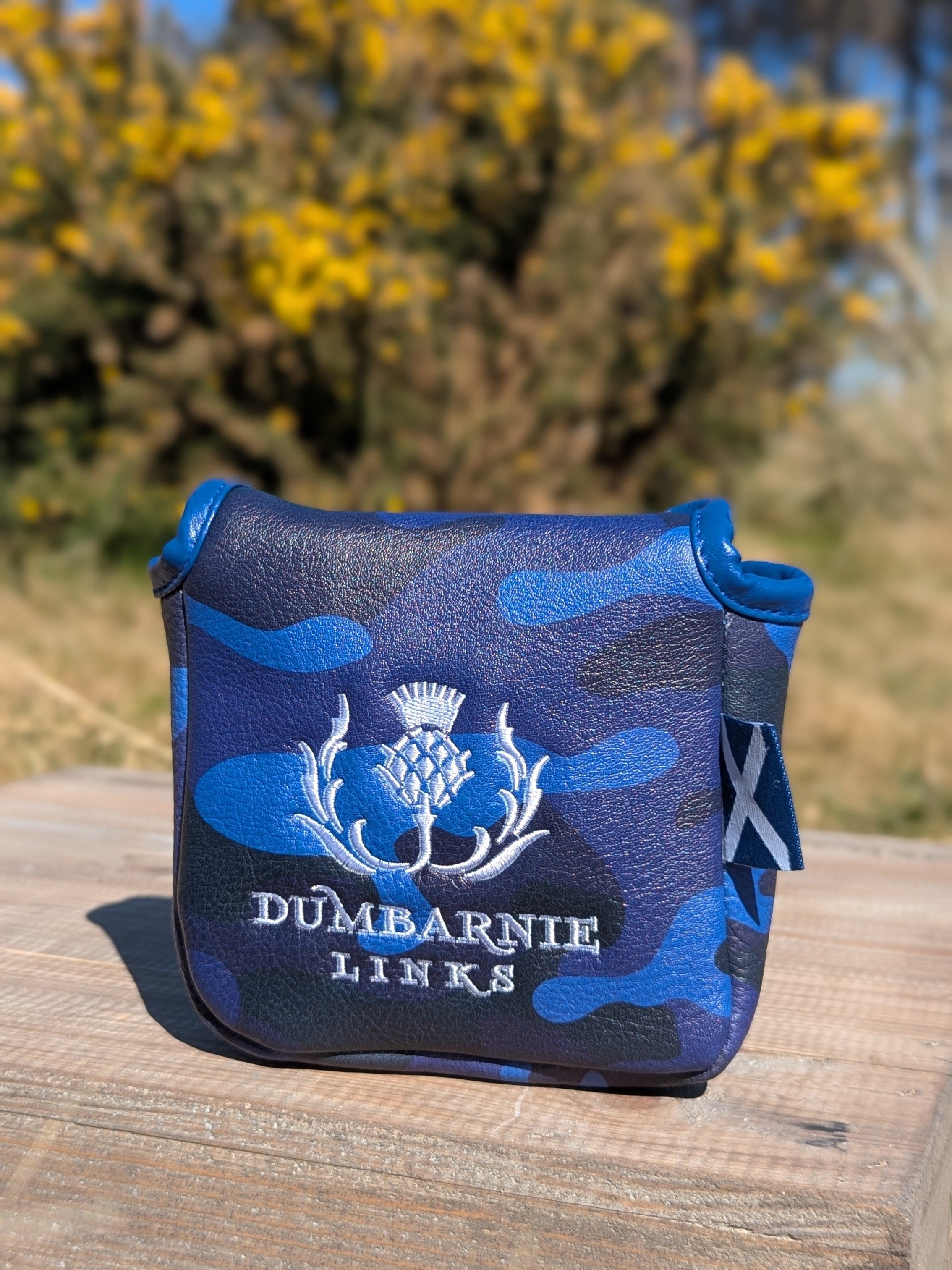 Camo Headcover Collection