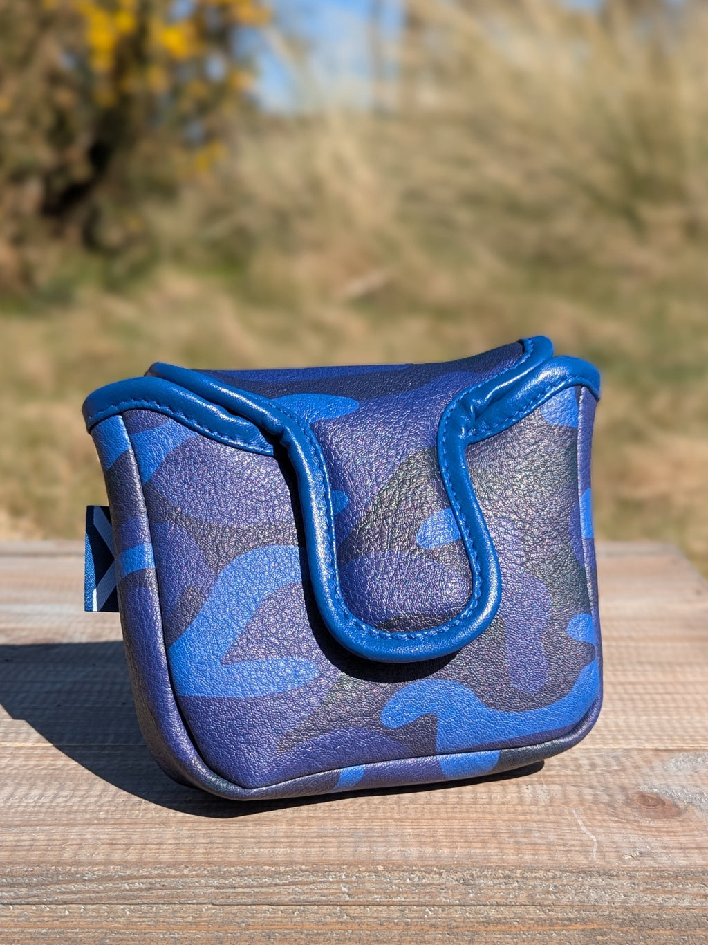 Camo Headcover Collection