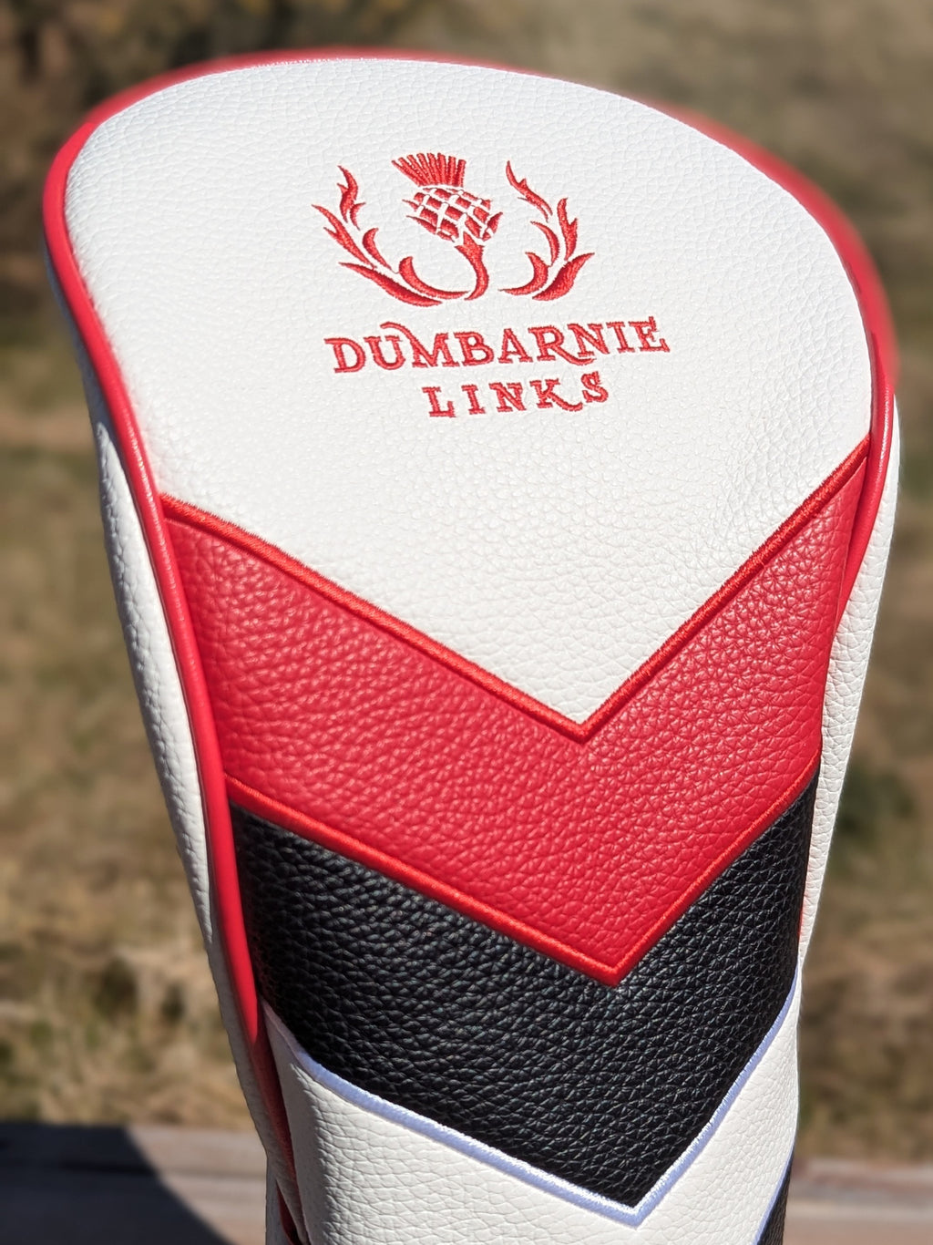 Chevron Headcover Collection