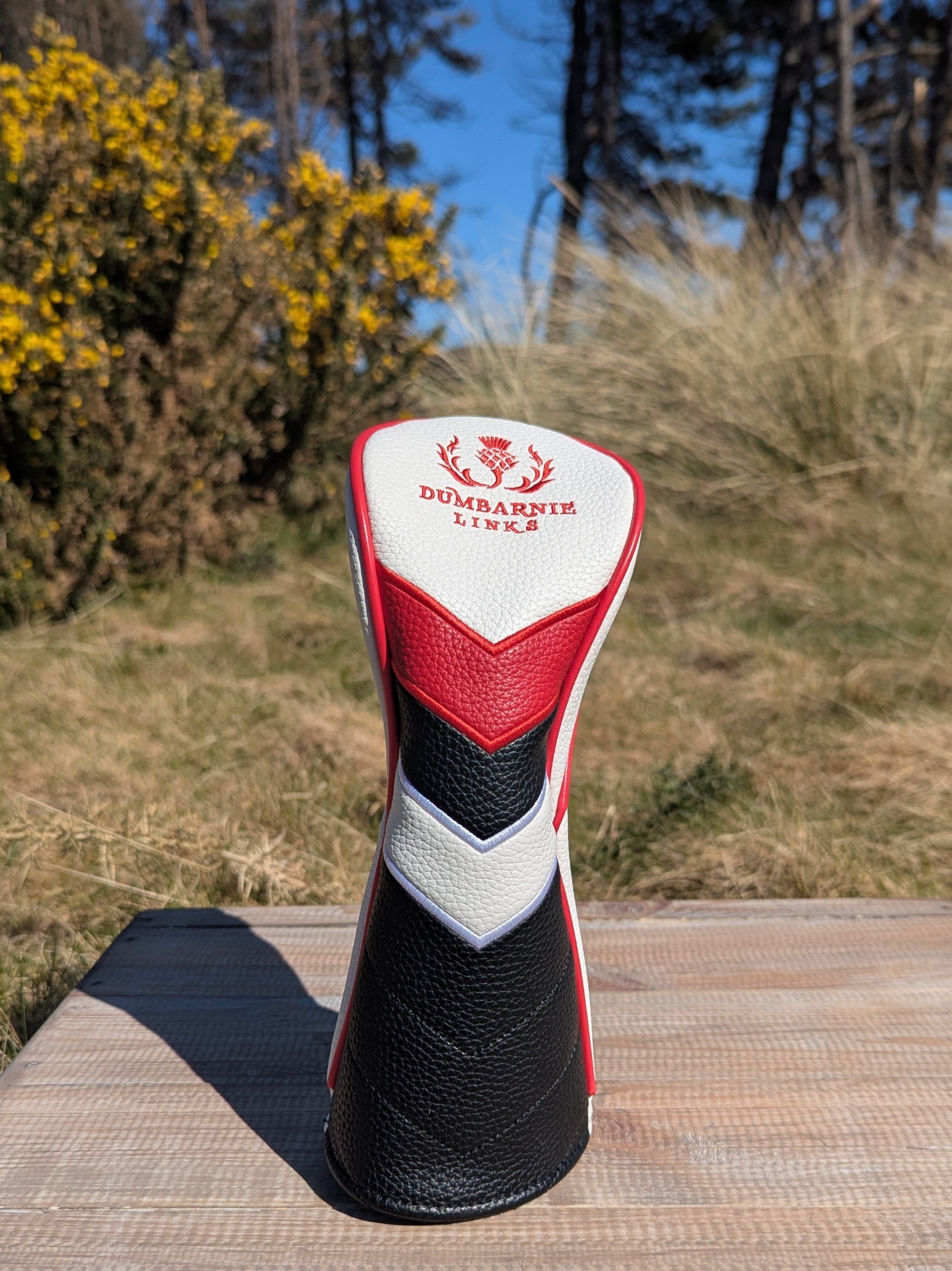 Chevron Headcover Collection