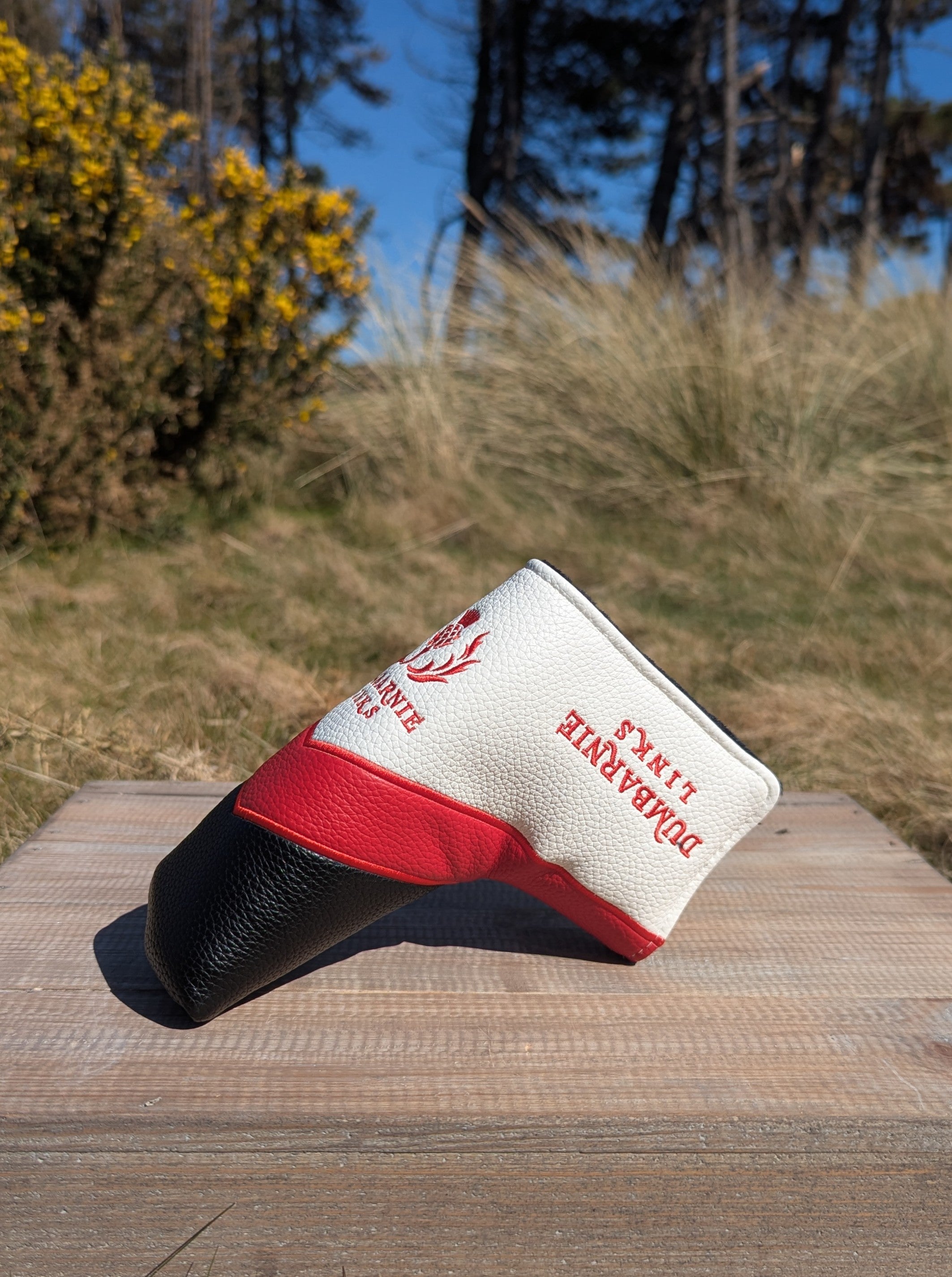 Chevron Headcover Collection