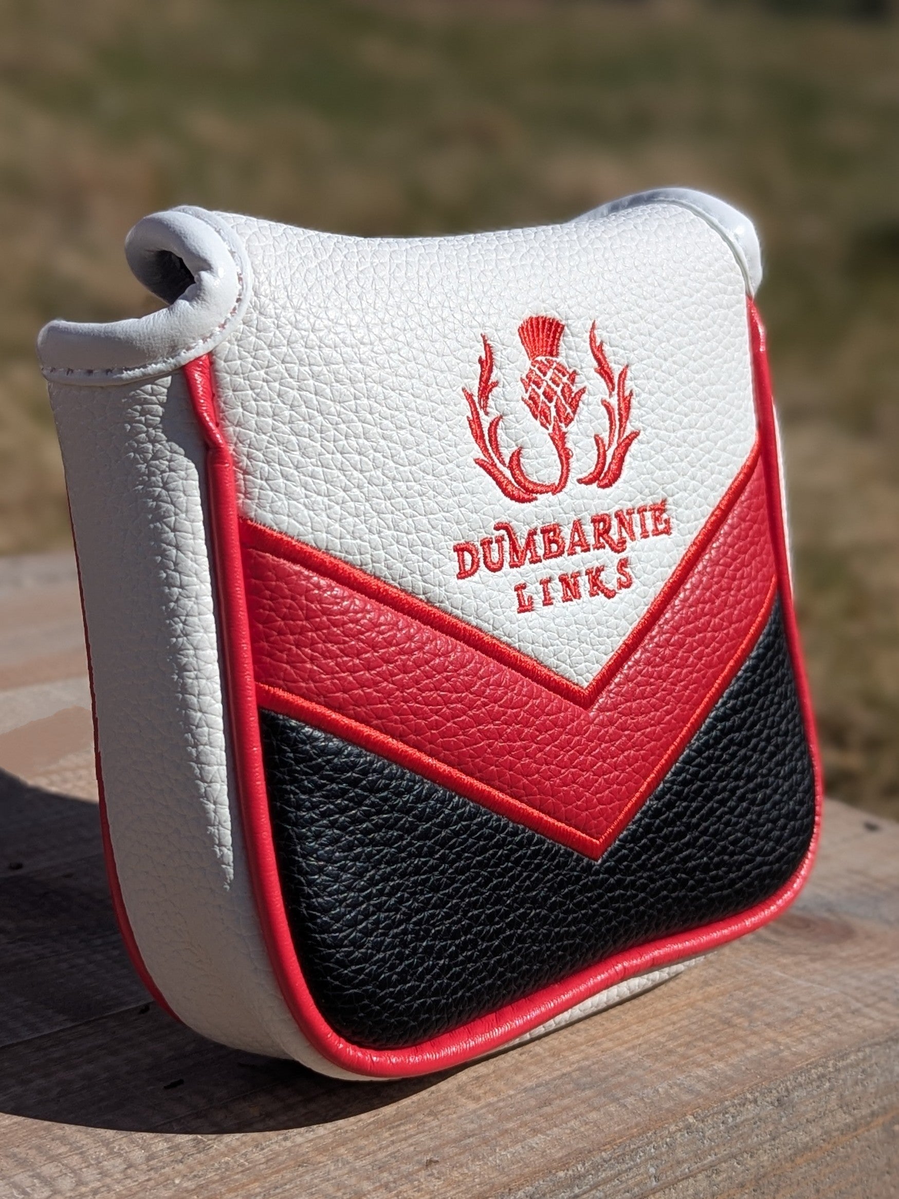 Chevron Headcover Collection