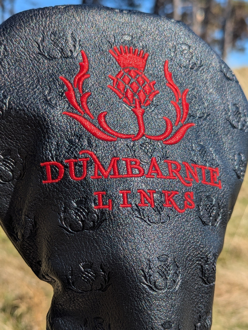 Embossed Leather Collection