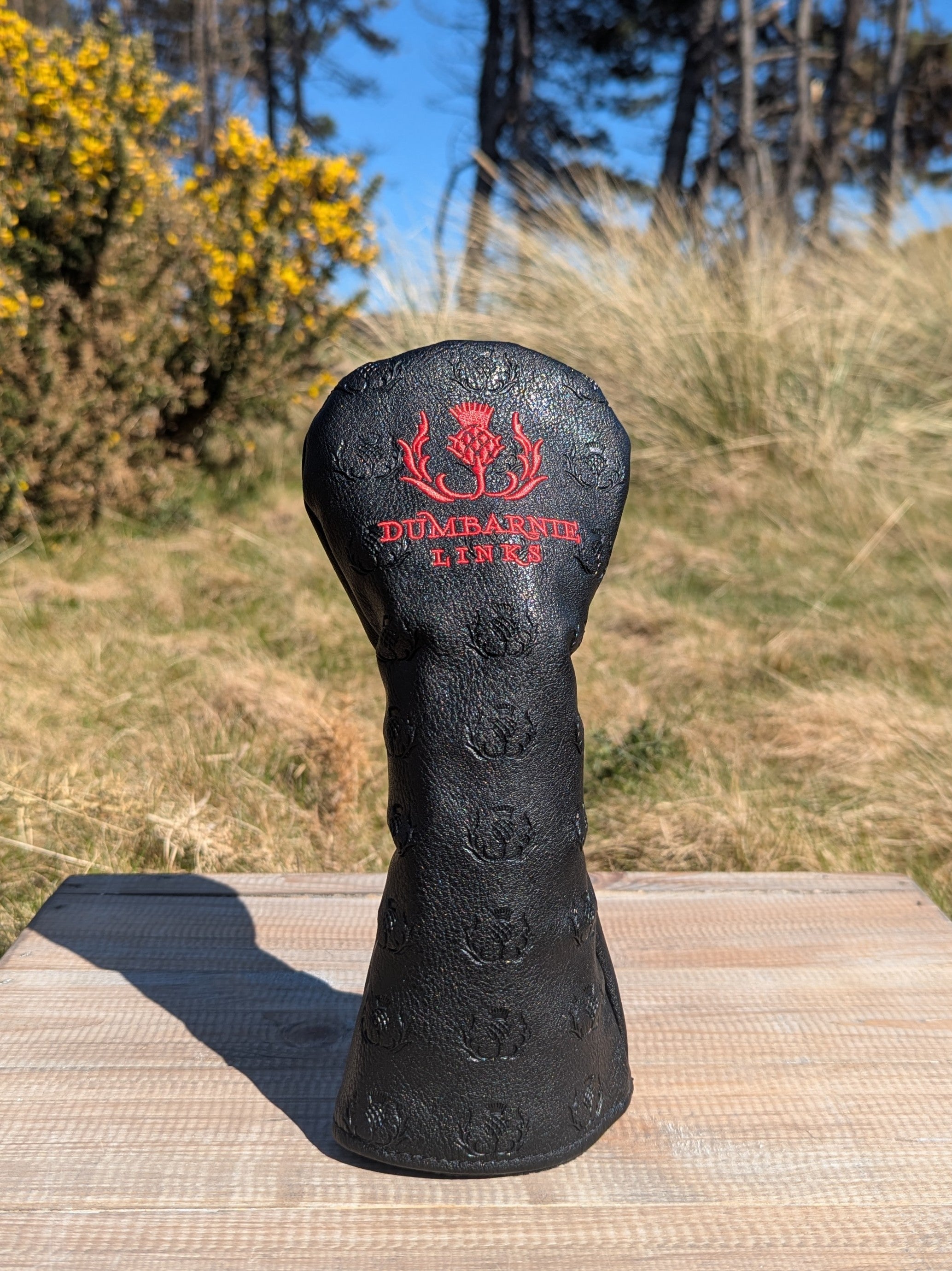 Embossed Leather Collection