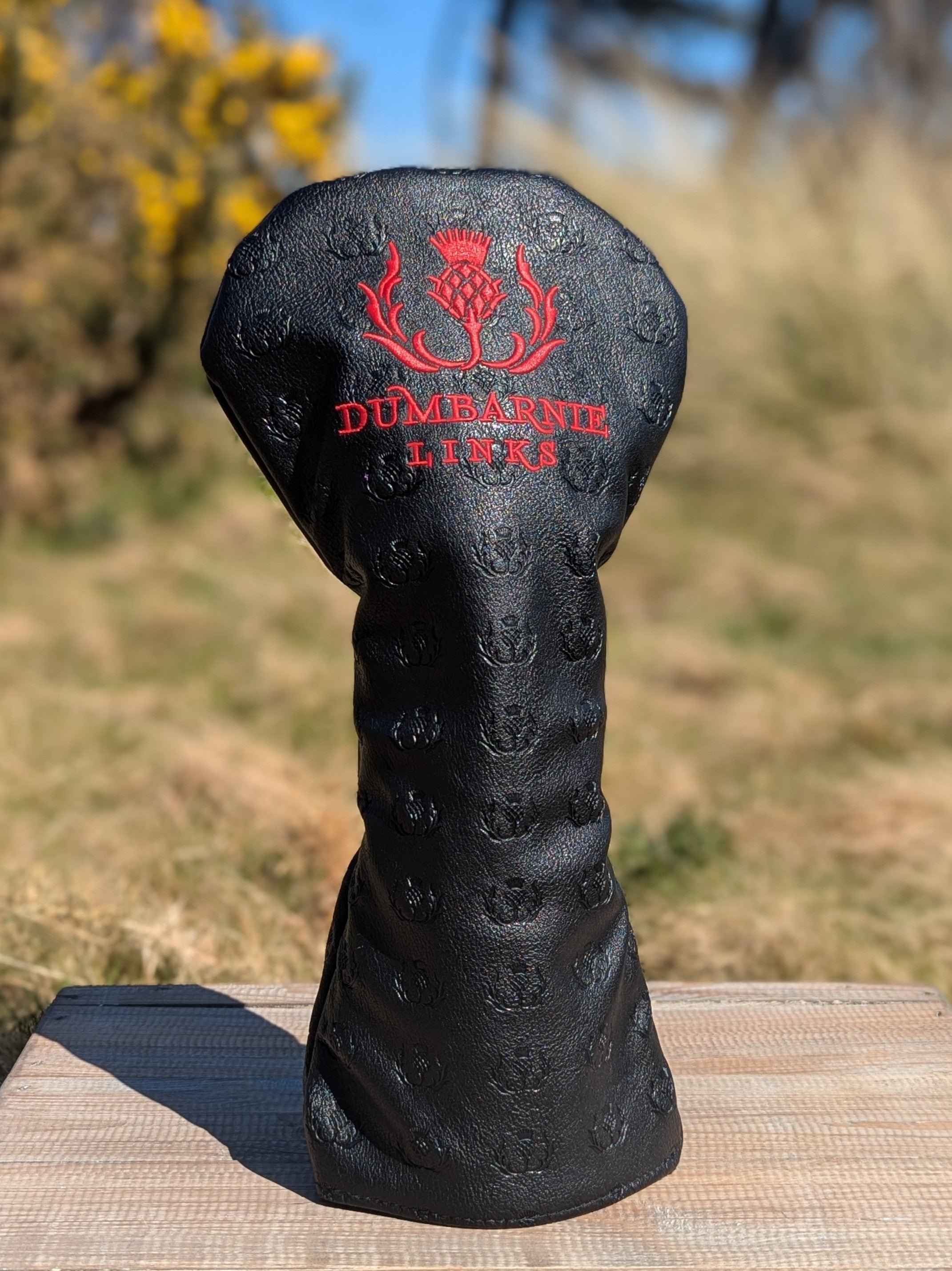 Embossed Leather Collection