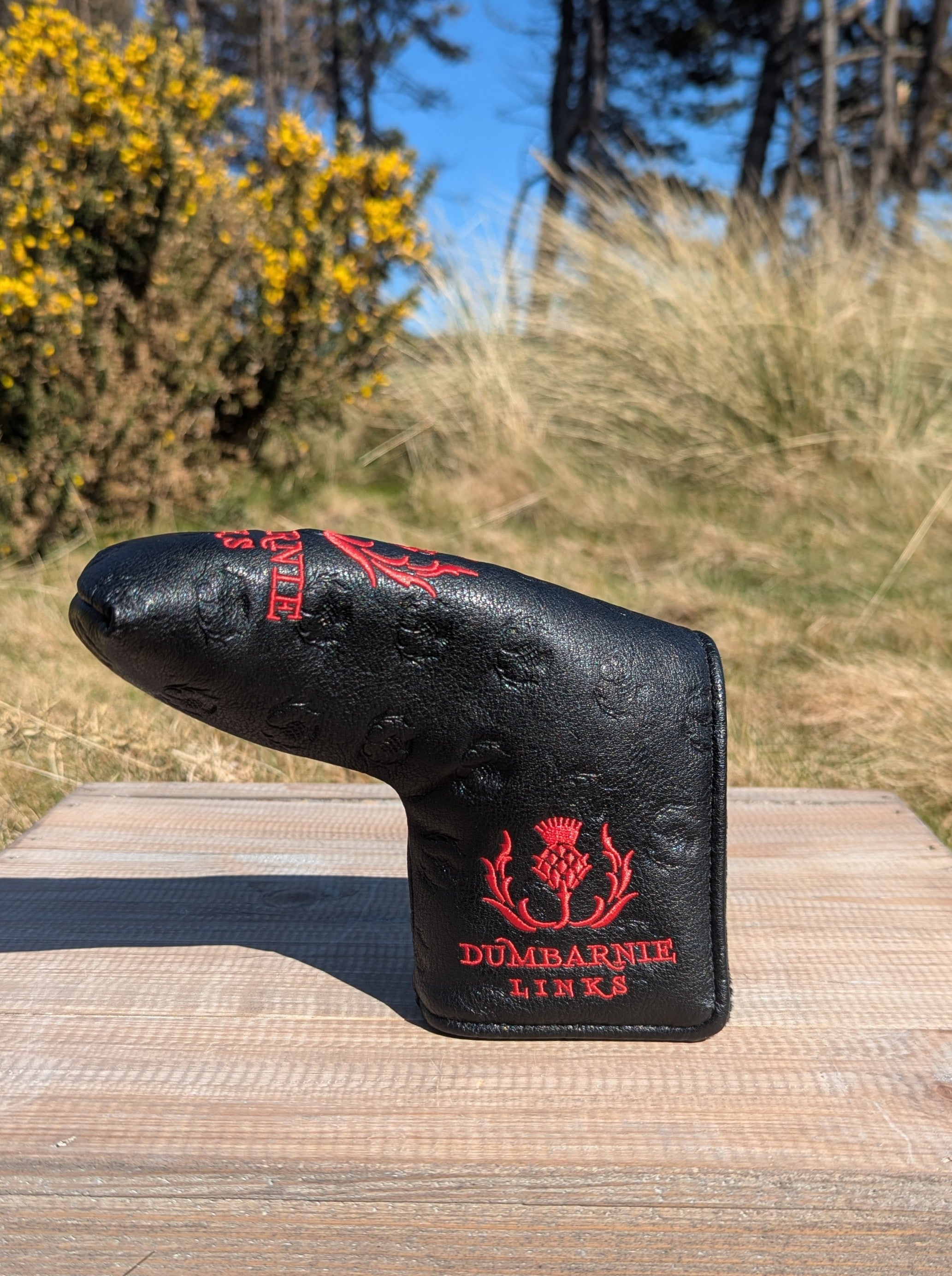 Embossed Leather Collection